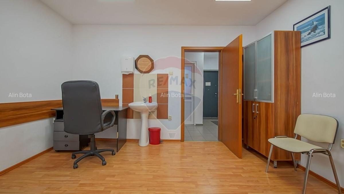 Apartament de inchiriat, Brasovul Vechi, posibil cabinet medical - 14