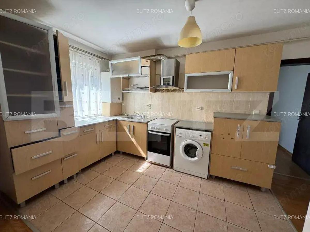 Apartament 2 camere, etaj intermediar, 50 mp, zona Stejarului - 3