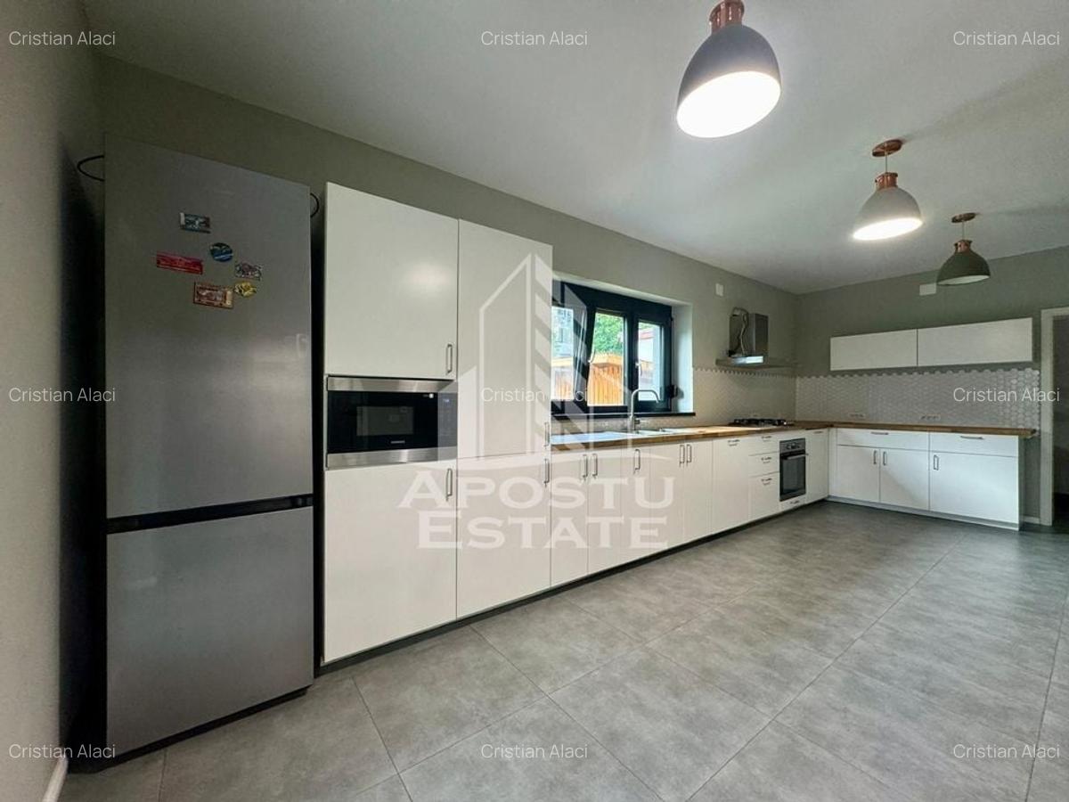 Vila cu 4 camere zona Lipovei - 3