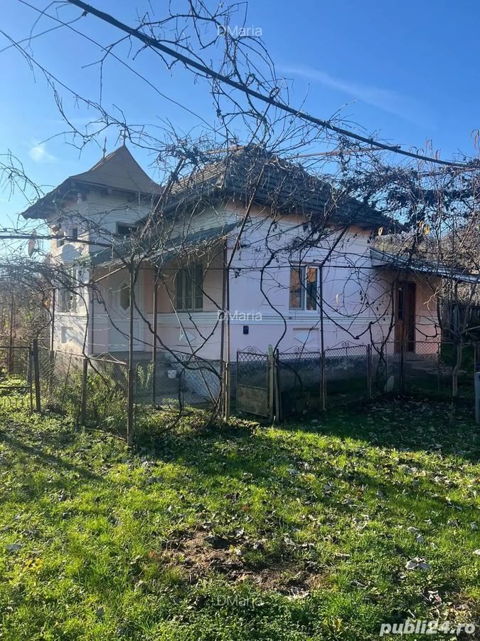 Vand casa in com Nicolae Balcescu(Valcea) - 1