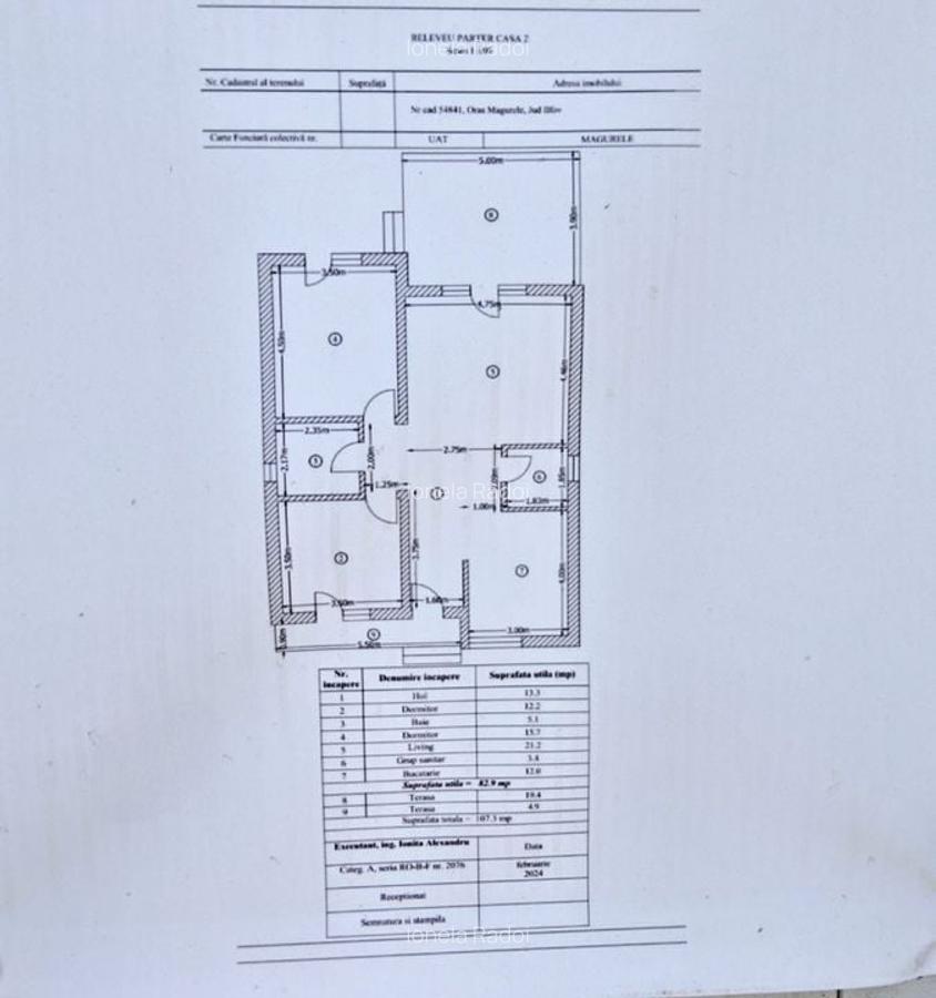 Case de vanzare in Magurele,aproape finalizate,cu toate utilitatile - 2