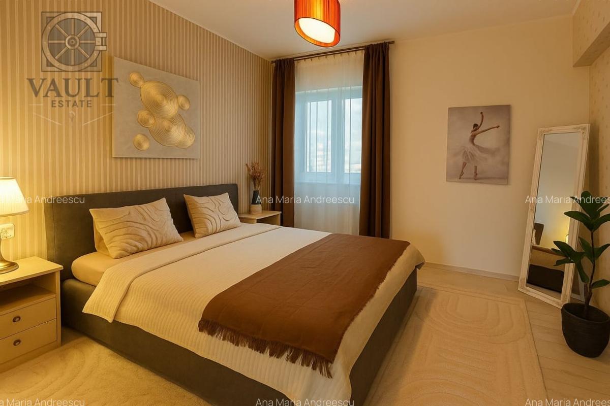 3 camere Dristor/Park Lake - 2 locuri parcare - priveliste panoramica - 1