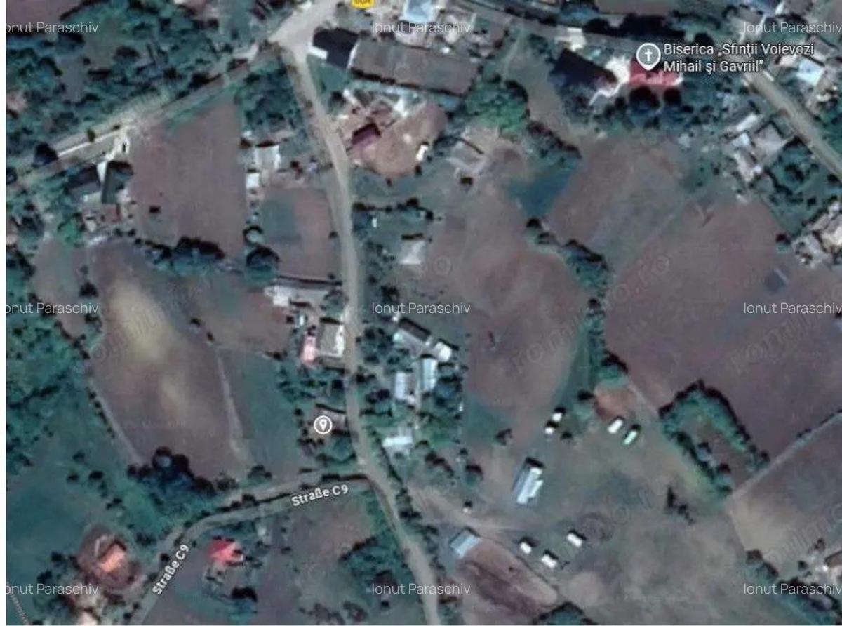 Casa si teren Costinesti, Botosani, ID: R2728052 - 10