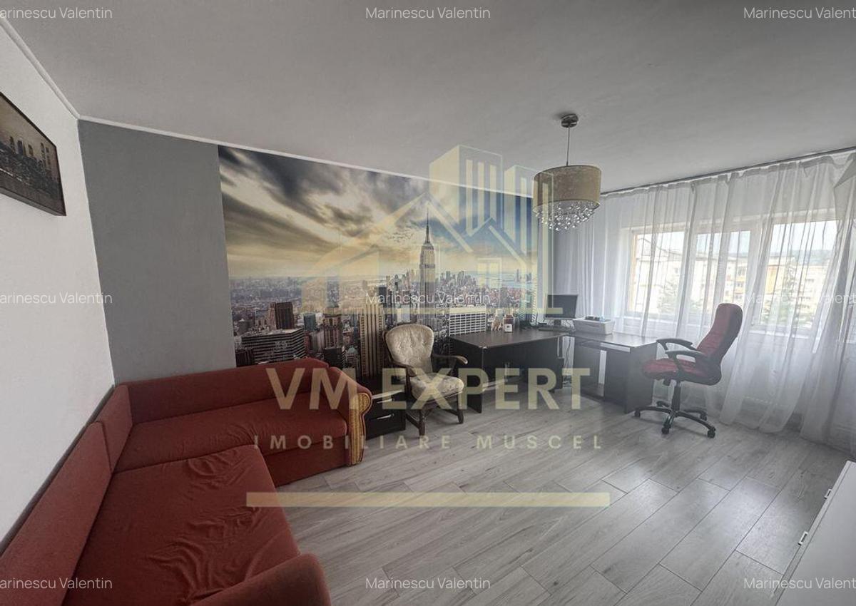 APARTAMENT 2 CAMERE ETAJ 4 CAMPULUNG GRUI - 7