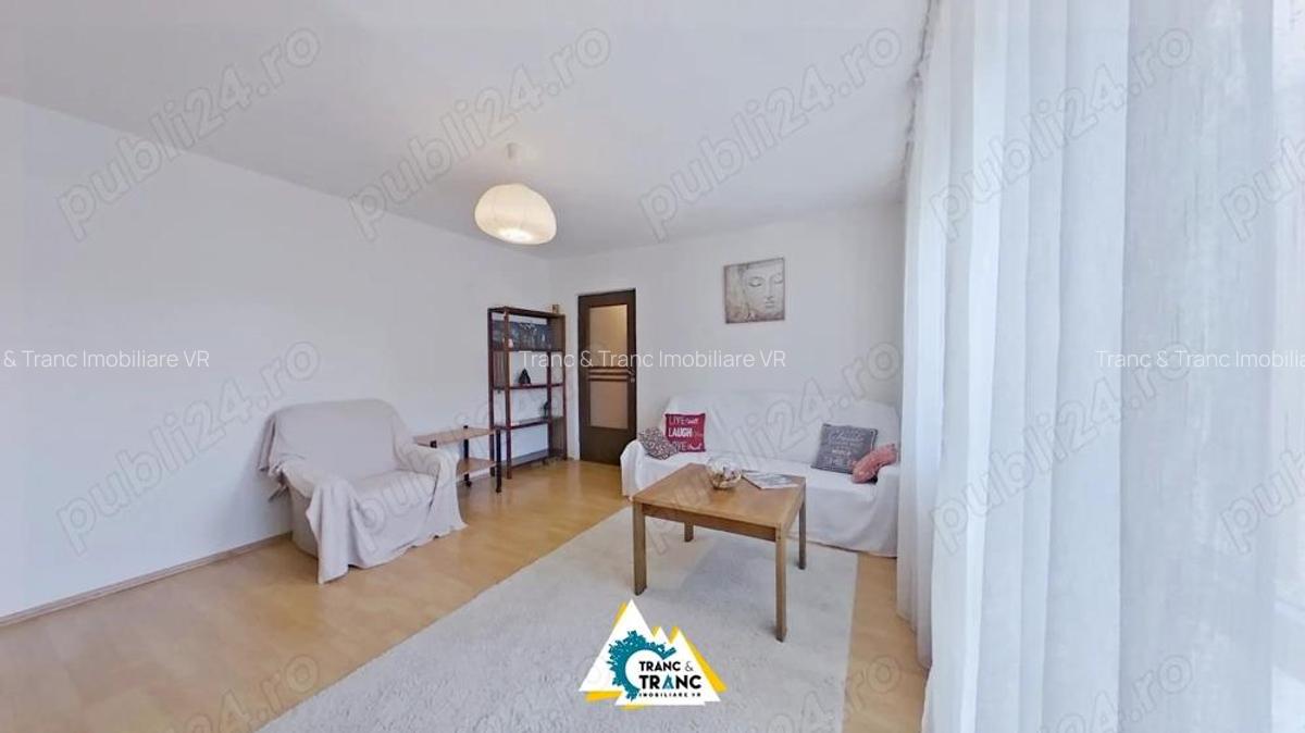 Oportunitate de inchiriere apartament 2 camere, spa?ios ?i primitor, in zona Confec?ii, Arad - 3