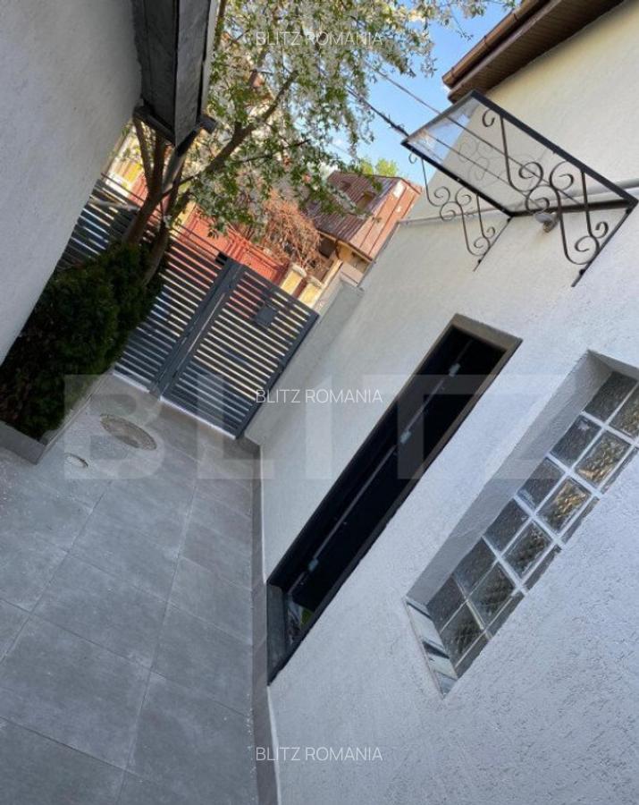 Casa Domenii, 4 camere, 91mp, pretabil si pentru clinica/fir - 4