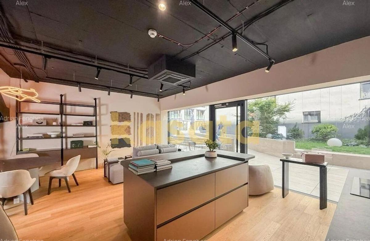 Spatiu Comercial in Win Herastrau | 2 Etaje | Terasa | - 3