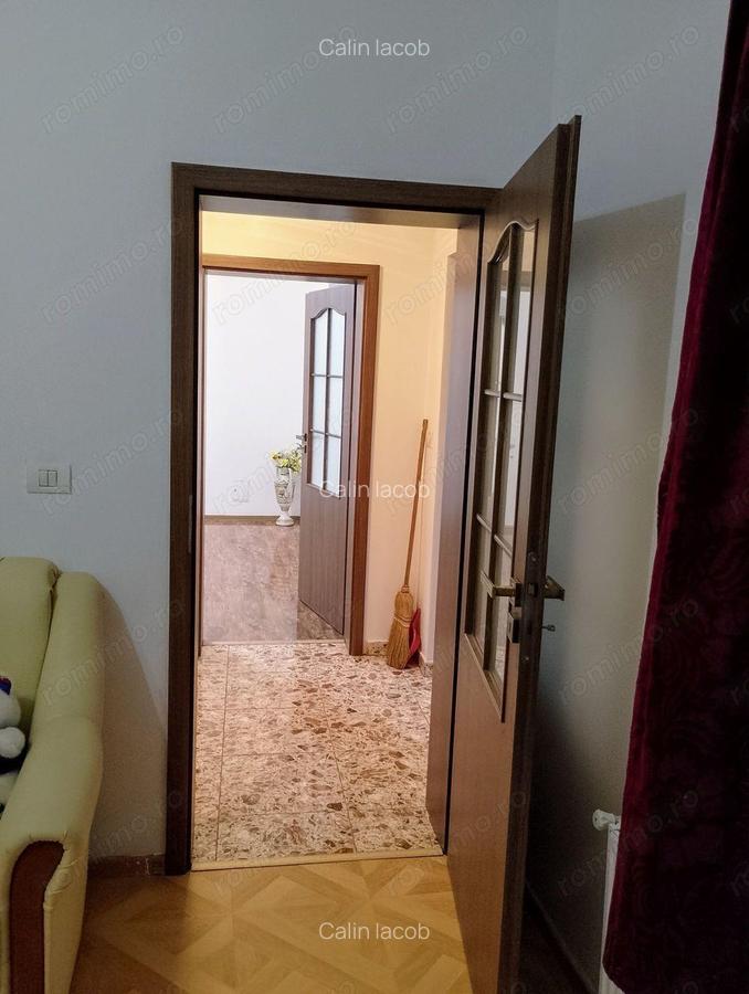 CI495 Apartament istoric Parter+Demisol,renovat,Piata Traian - 9
