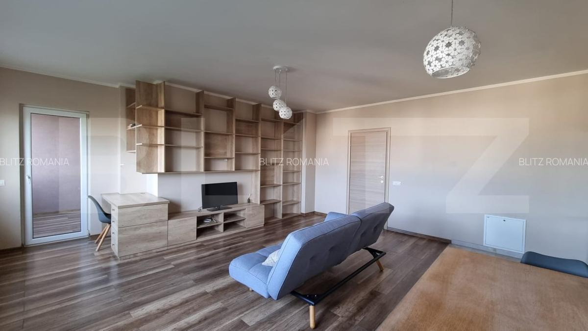 Apartament 2 camere, 55mp, balcon, zona Spitalului de Recuperare - 2
