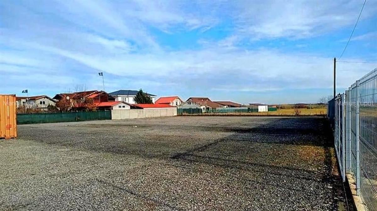 Hala de inchiriat , 595 mp, Mosnita / Bucovat - 2