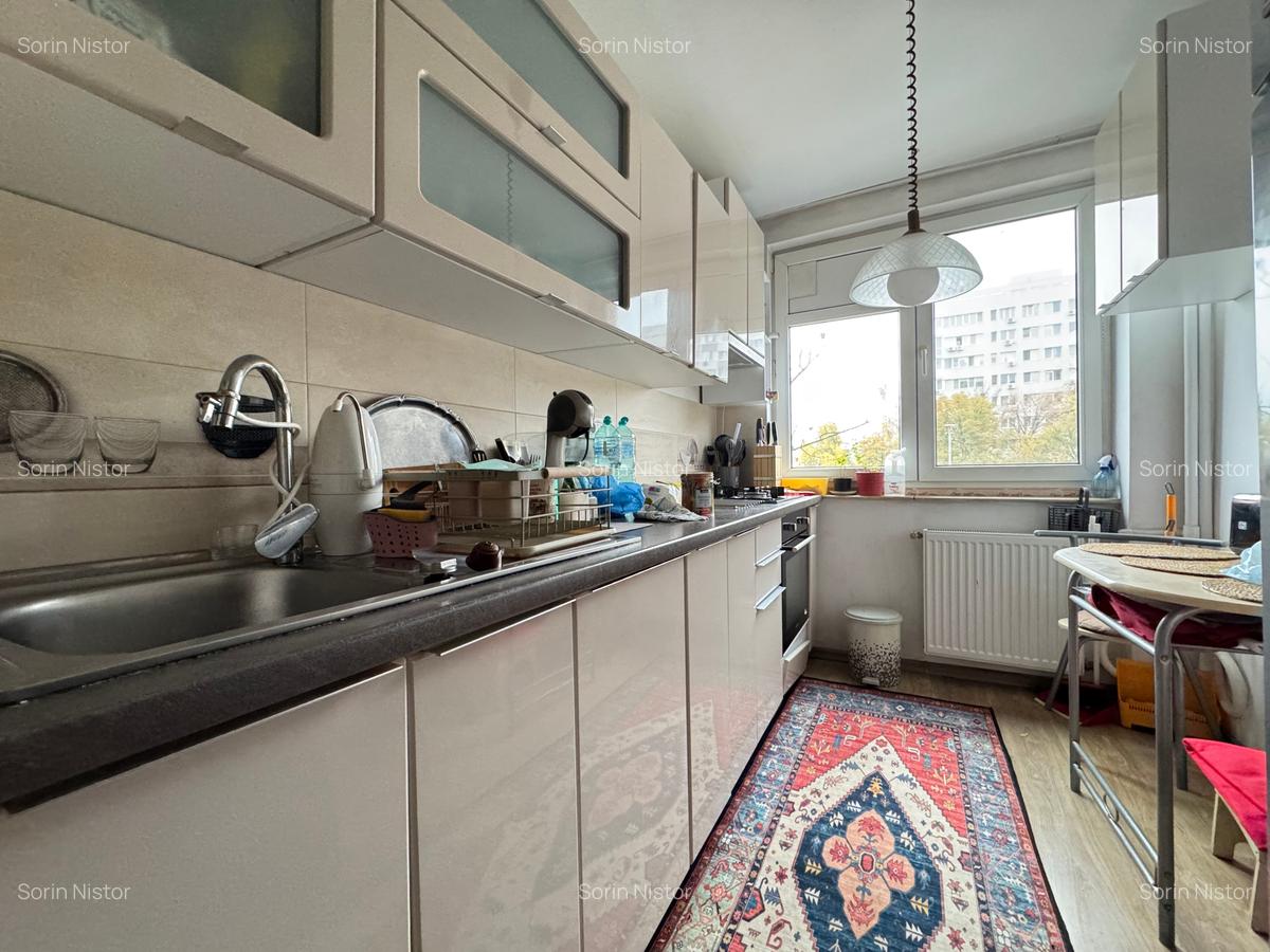 De vanzare - 2 camere 55mp - 150m Metrou Lujerului - 11