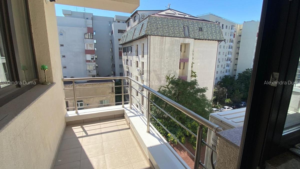 Apartament cu 3 camere decomandat în Dorobanți - 9