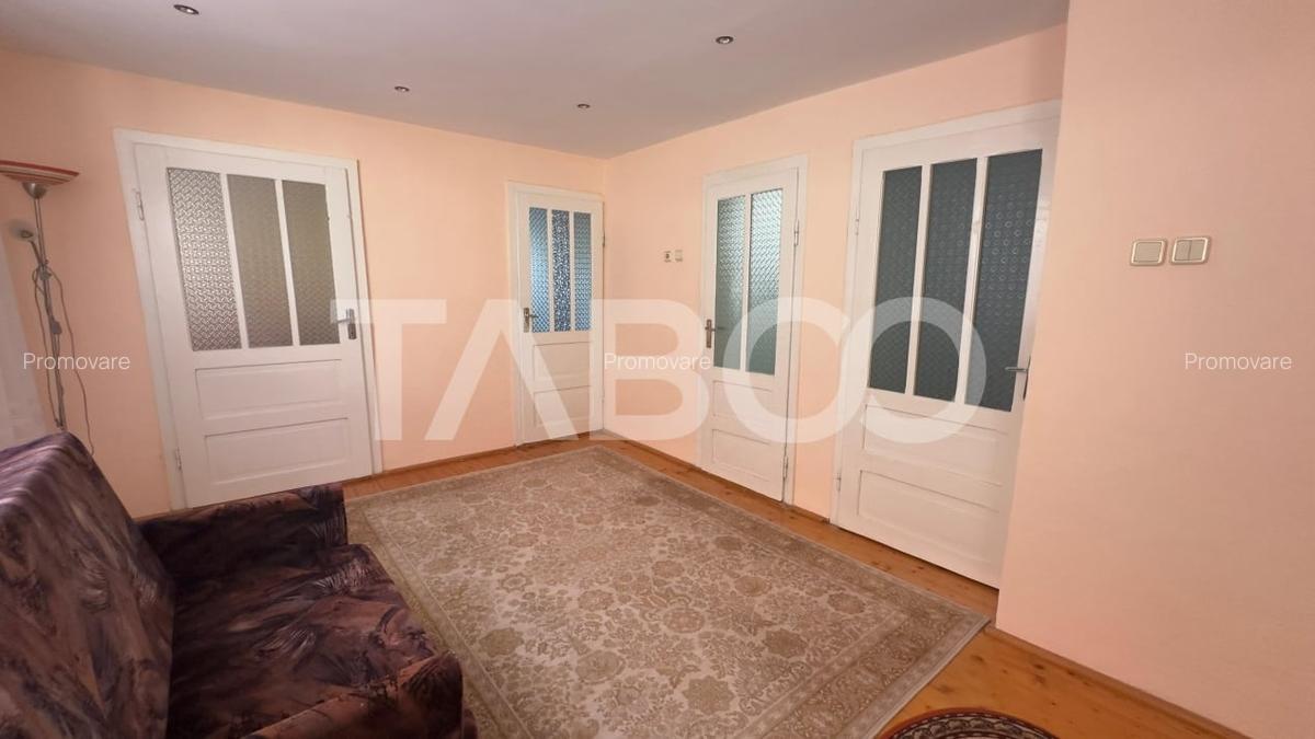 Casa individuala 4 camere 150 mpu  curte libera 300 mp Turnisor Sibiu - 20