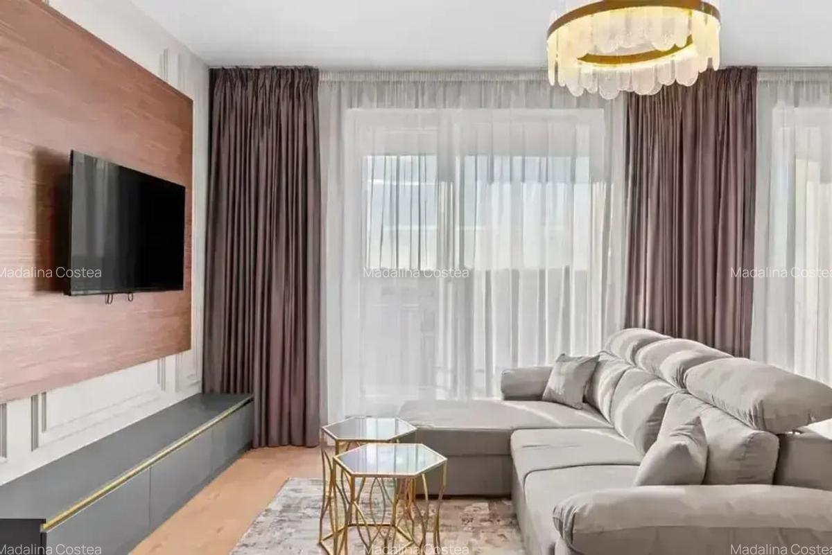 Investiție sigură! 2 camere spațioase -CITY NORD - 1