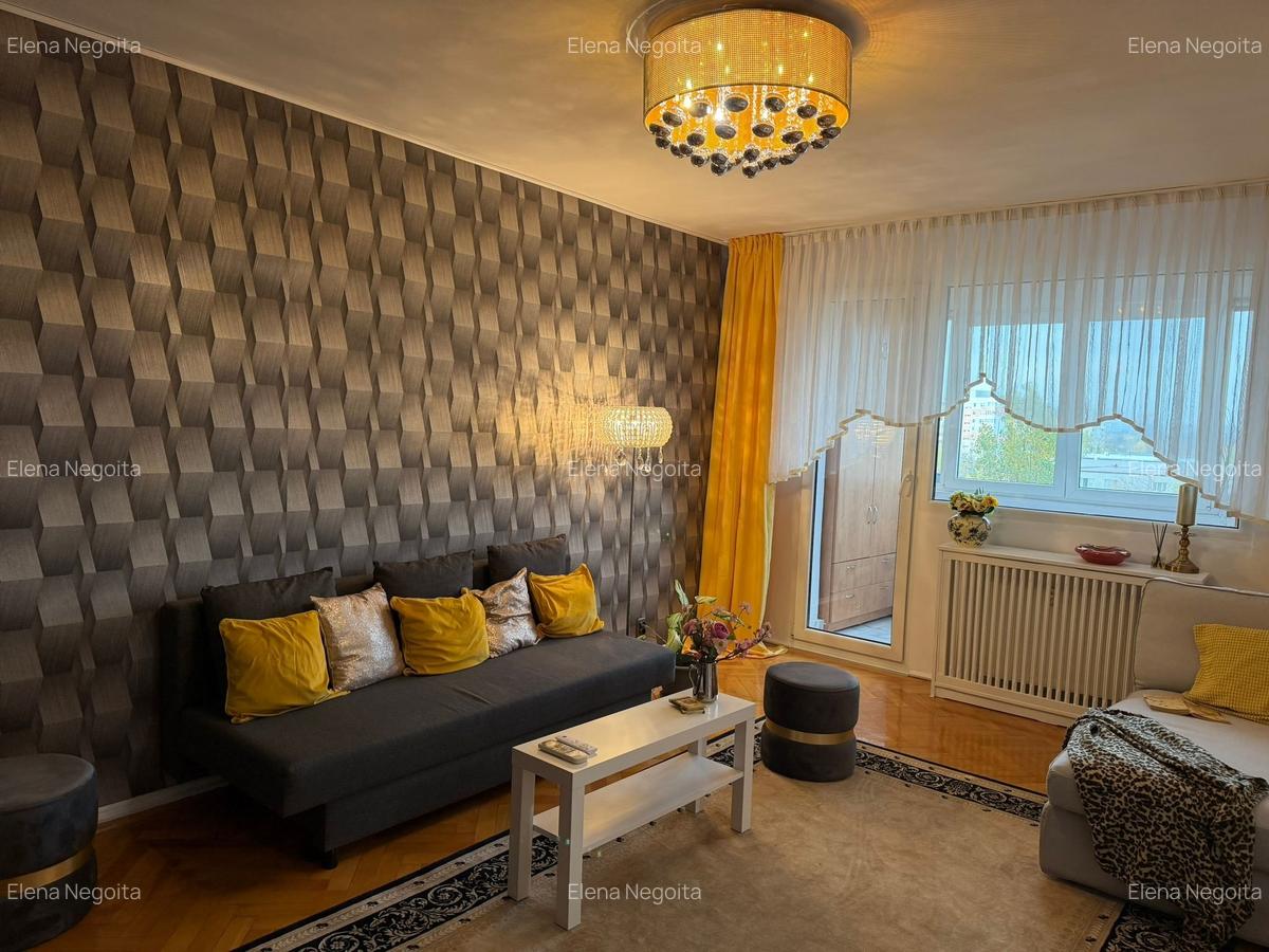 Apartament 2 camere – Sector 3, Str. Rotunda nr. 10 – 52 mp utili - 2