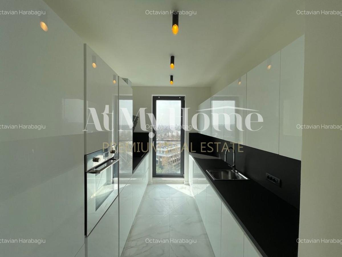 Apartament cu 4 camere decomandat, mobilat în Herăstrău - 5