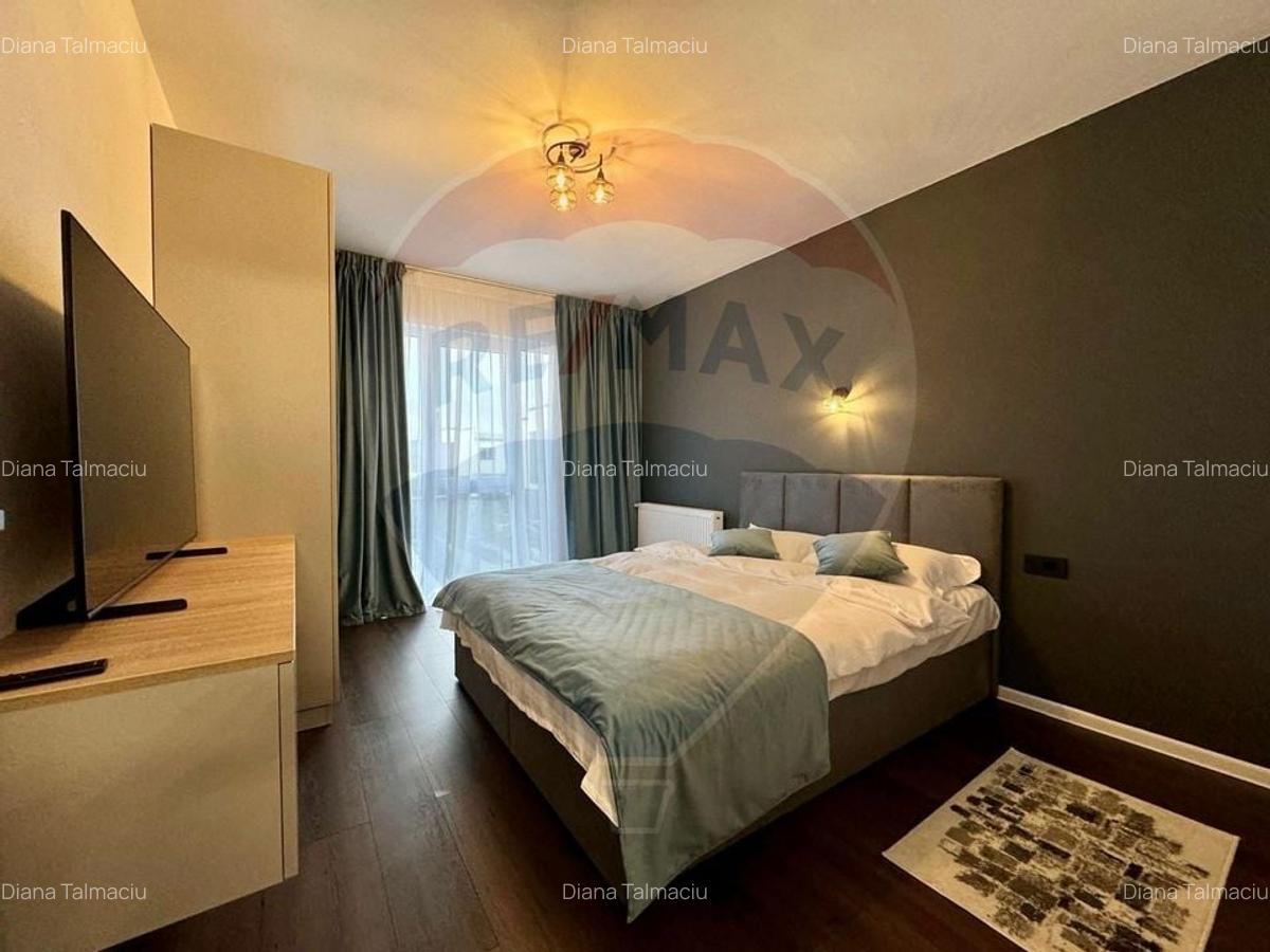 Casă cu 3 camere în Sânpetru - 11
