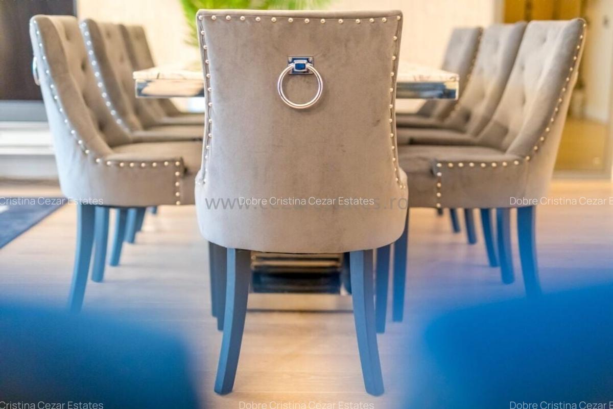 HERASTRAU COMPLEX SALE APARTAMENT 3 CAMERE MOBILAT LUX | LOC PARCARE - 5
