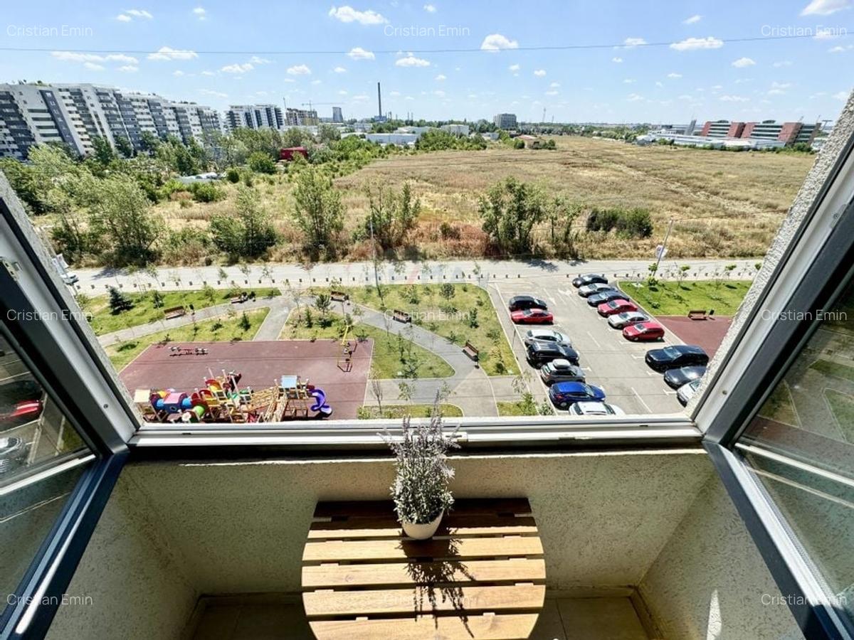 Garsoniera de inchiriat Militari Residence / Sergent Ilie Petre/ VIEW - 4