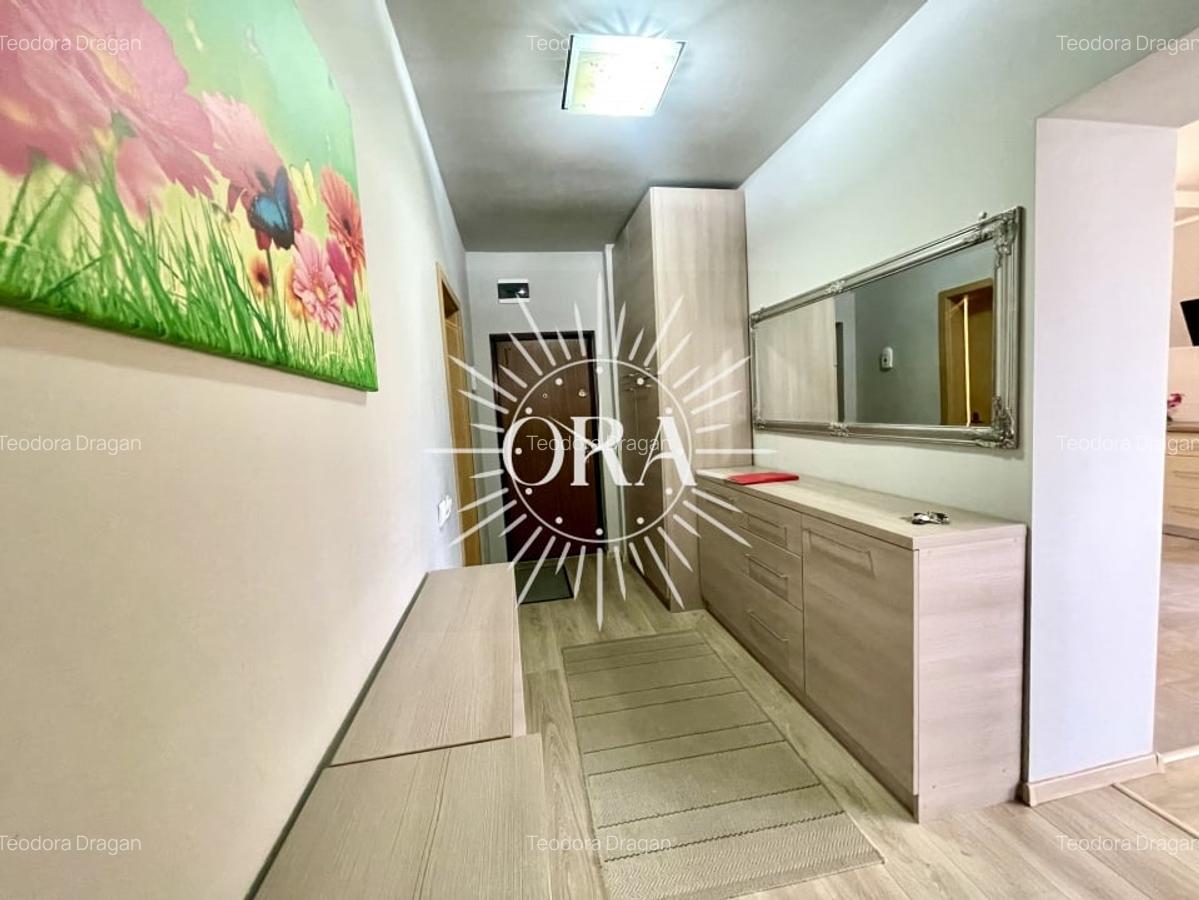 APARTAMENT DE VANZARE CU 2 CAMERE IN ANDREI MURESANU - 11