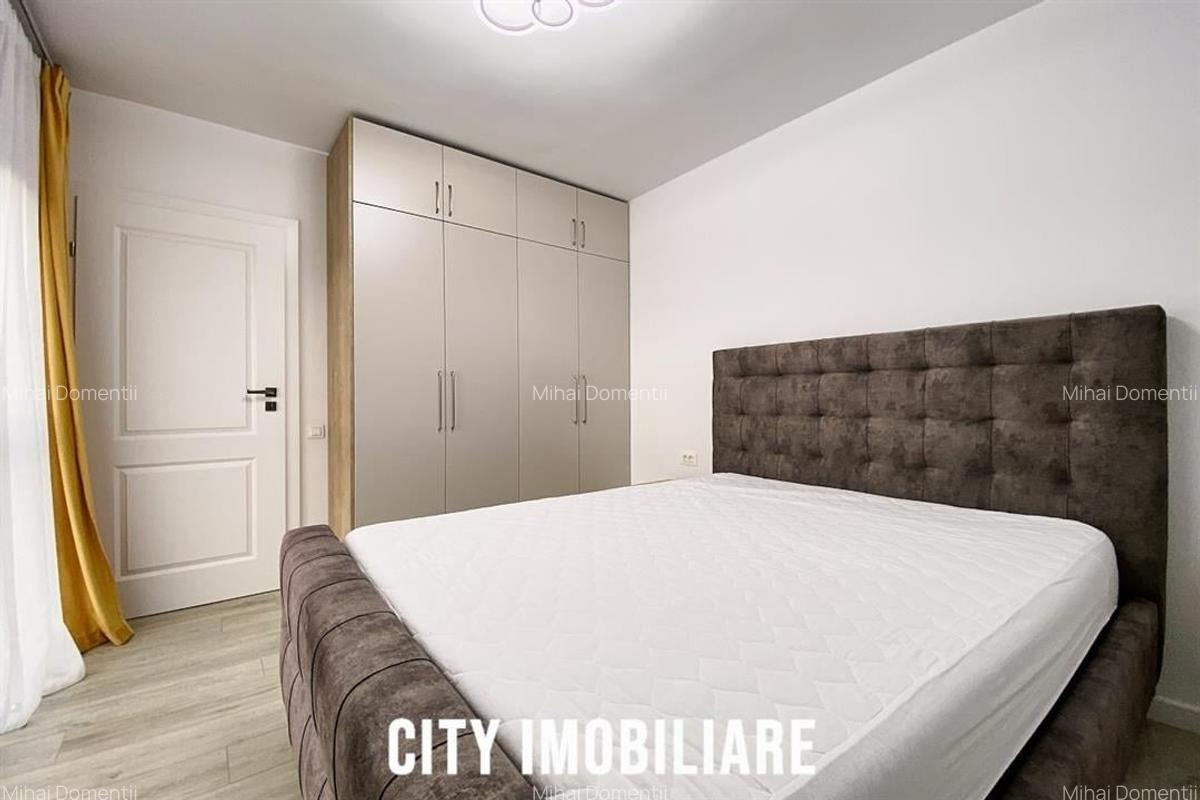 Apartament 3 camere LUX, Prima inchiriere, parcare, bloc nou, str. Bucuresti - 26