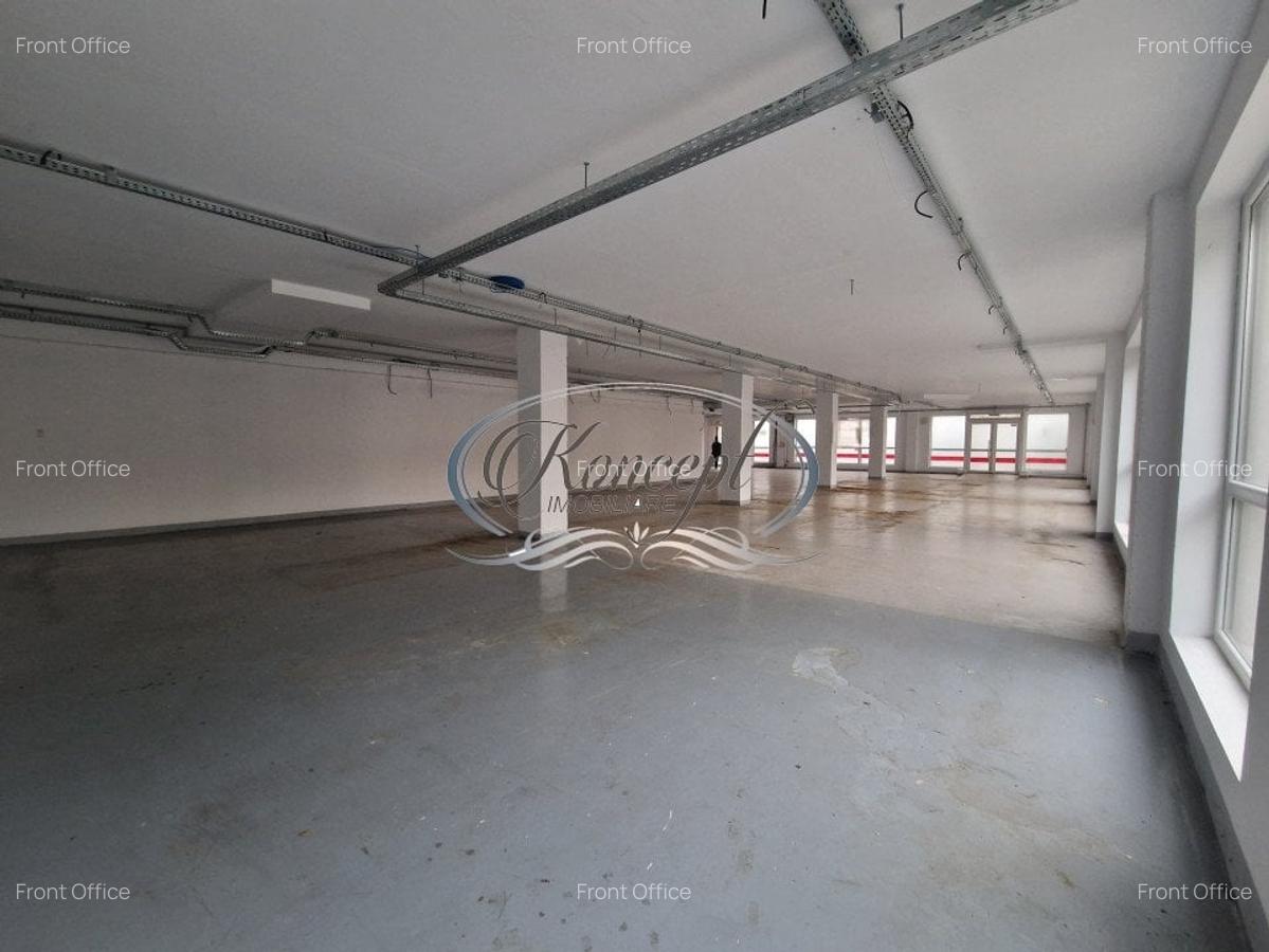 Spațiu comercial, 383.56 mp în Mărăști - 5
