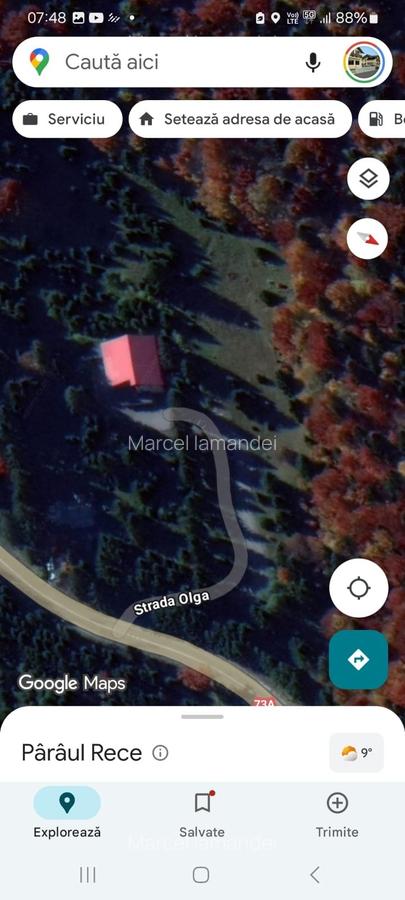 Hotel/Pensiune, 1300 mp în Pârâul Rece - 2