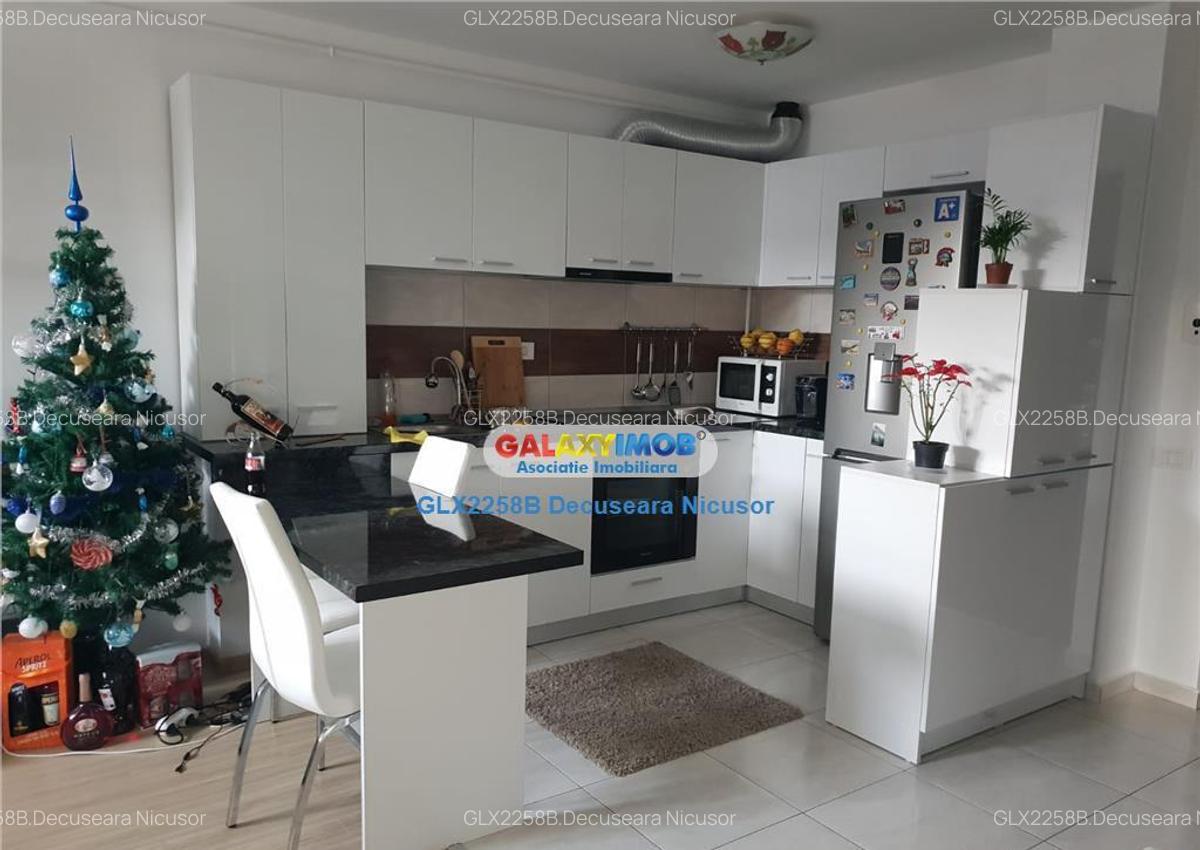 Apartament 2 camere, Mobilat Utilat, Militari Residence, 54. - 12