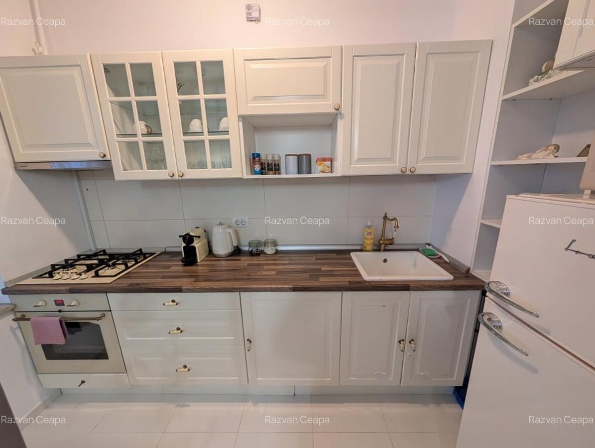 Studio 34mp | 0 comision | Baneasa - Aleea Privighetarilor | mobilat utilat - 8