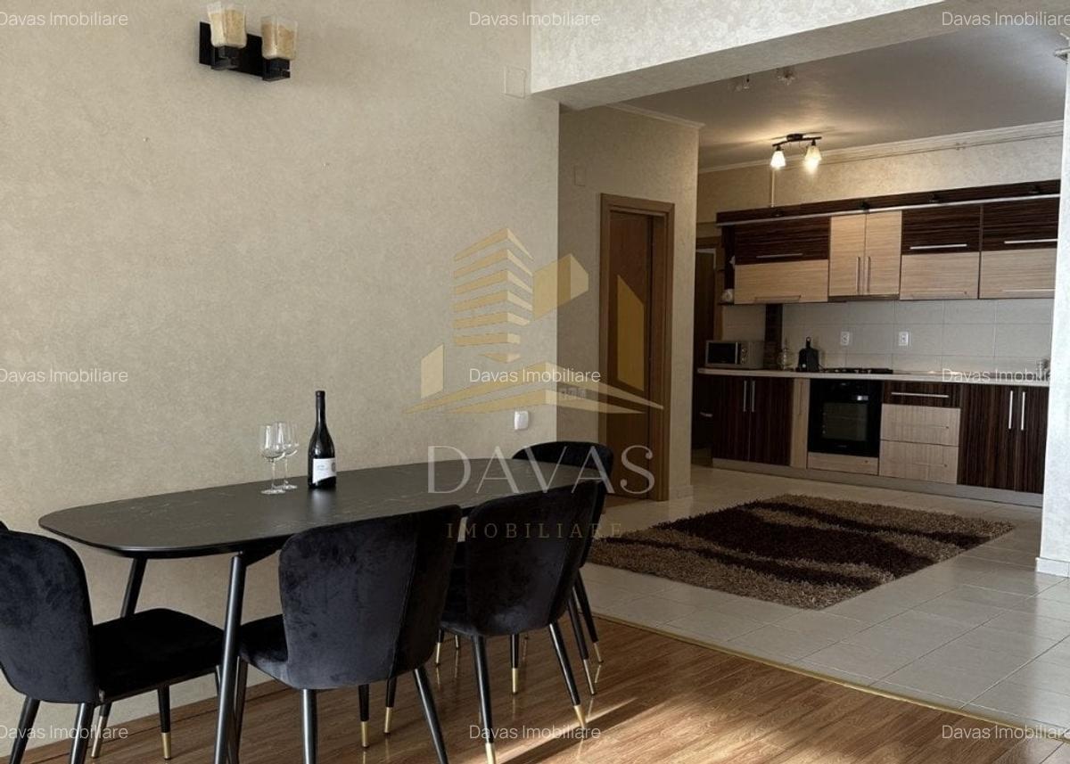 Apartament de 2 camere semidecomandat | Manastur - 3