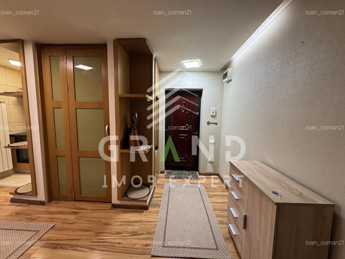 Apartament cochet cu 2 camere | Zona Plopilor/Platinia Shopping Center - 7