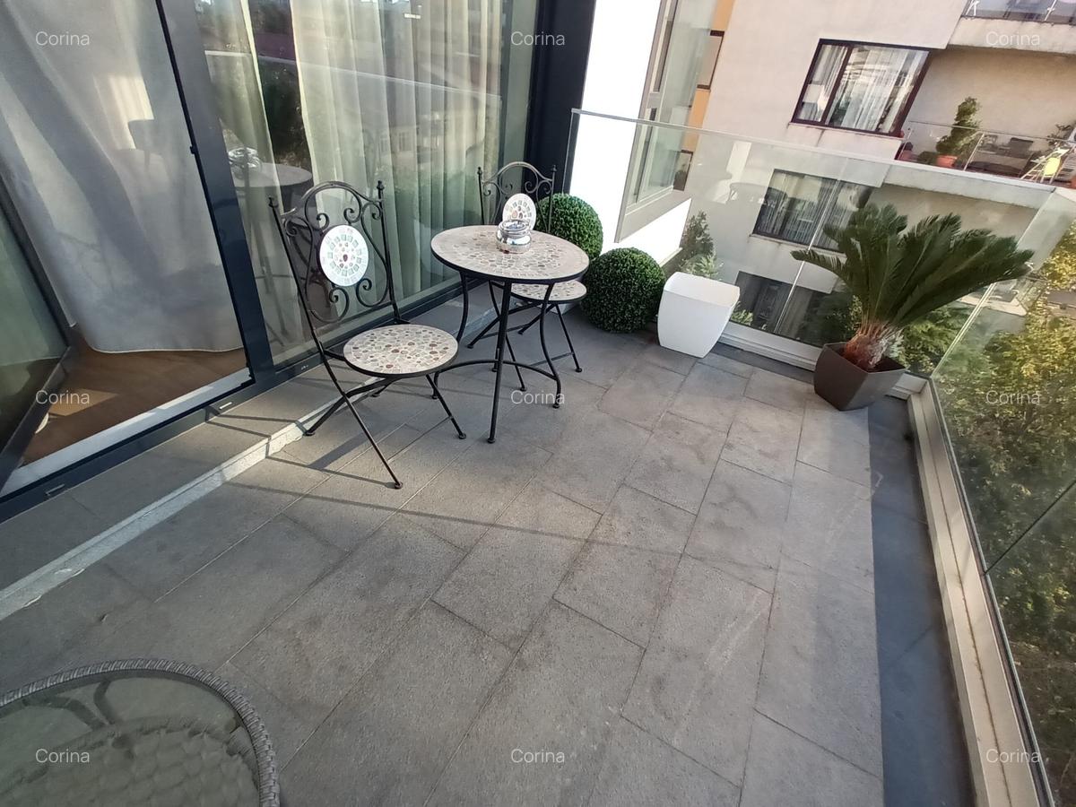 Elegant 3 room Apartment in One Herastrau Plaza - 7