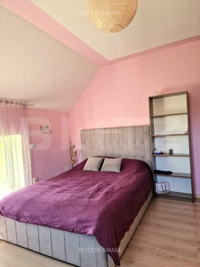 Casa individuala, 120mp, P+E, 584mp teren, garaj, Radaia - 8