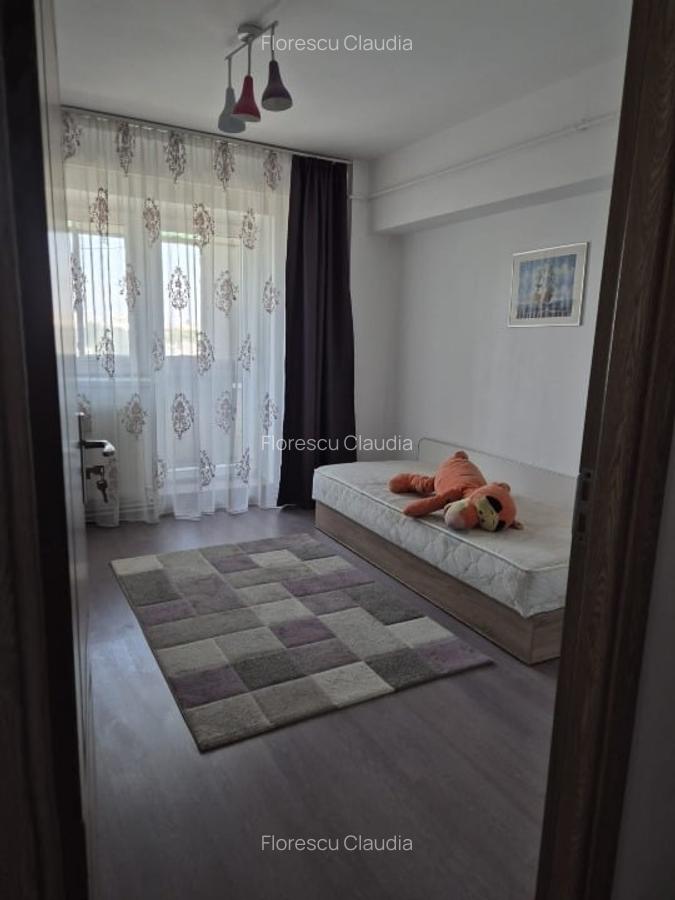 Apartament cu 3 camere semidecomandat în Basarabia - 7