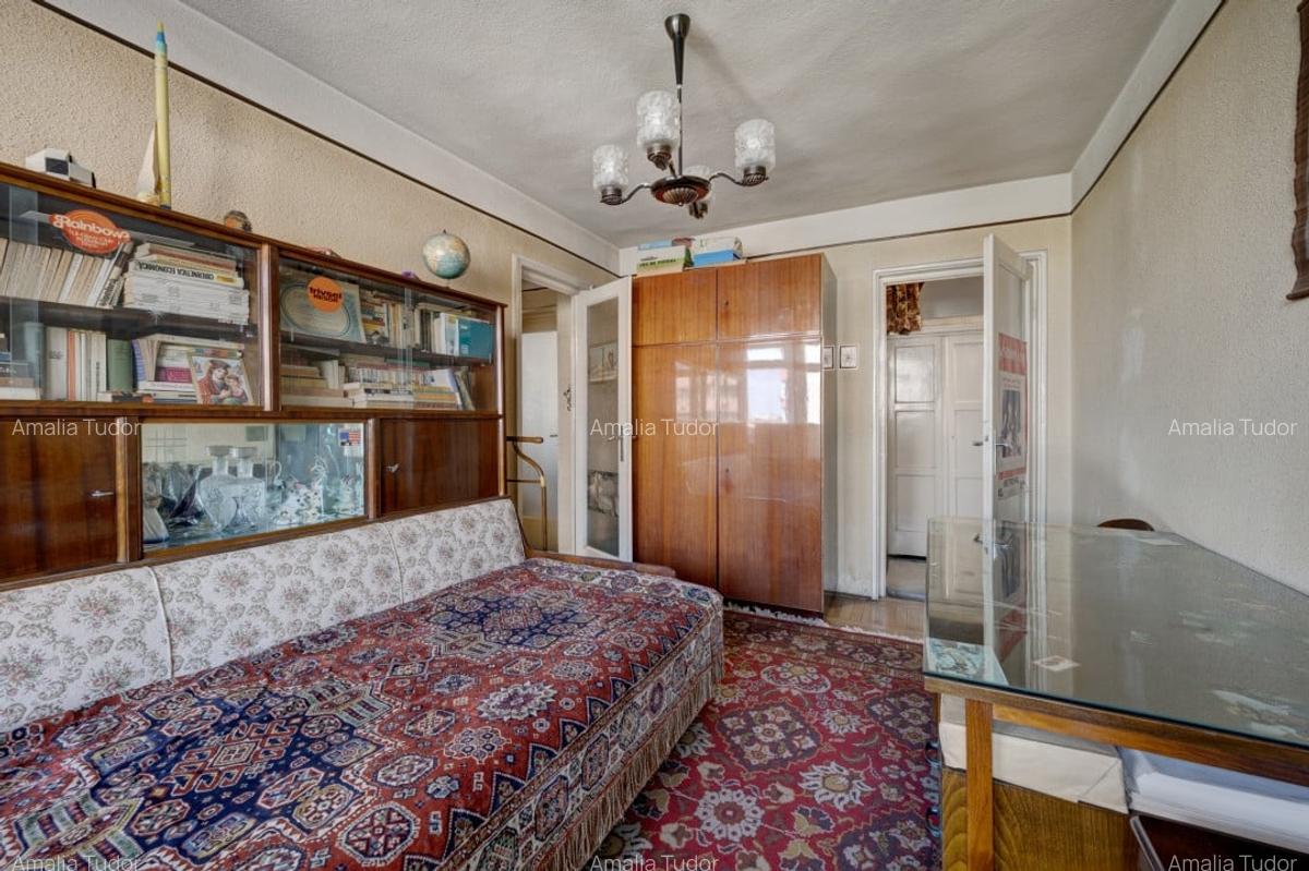 Apartament 3 camere 64MP, parc si metrou, Ștefan cel Mare - Vasile Lascar! - 6
