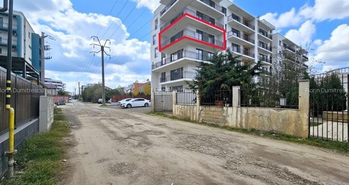 Mamaia Nord - Ibo Residence, 2 camere, 48 mp utili plus 2... - 3