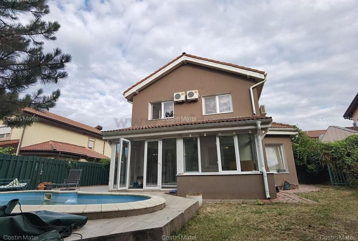 Vila Individuala cu PISCINA in apropiere de OMV - 17