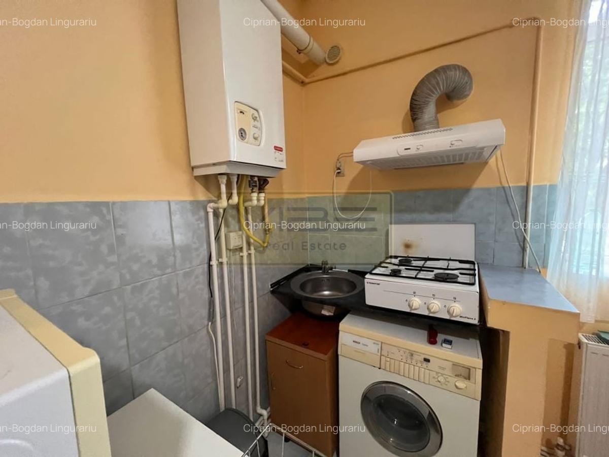 Garsonieră nedecomandată, mobilată în Copou - 7