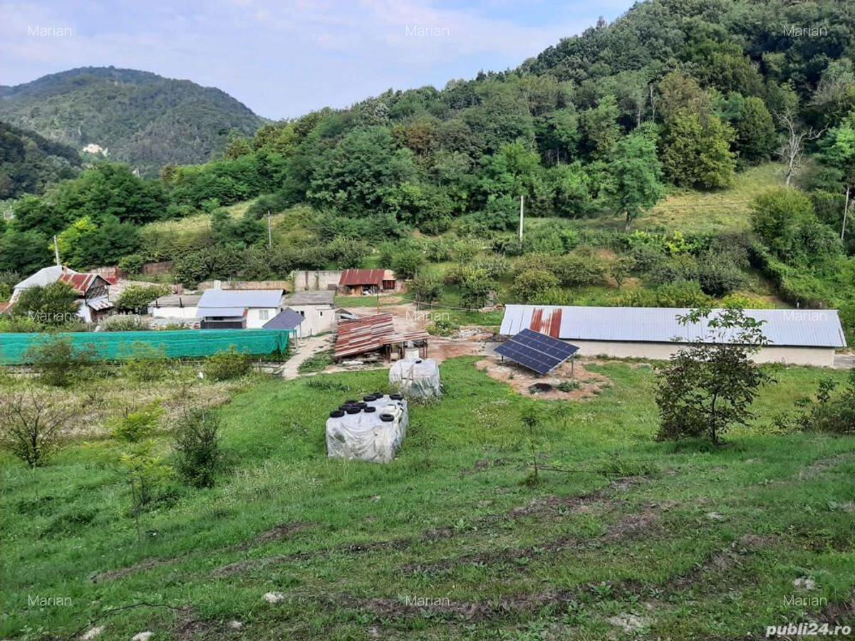 Gospodarie | 315mp | 12 500mp | Ramnicu Valcea - Copacelu | Proprietar - 1