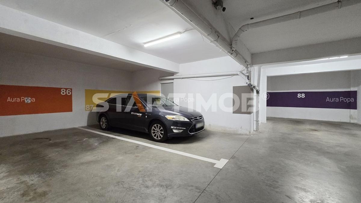 Apartament cu parcare subterana zona Universitatii Transilvania - 49