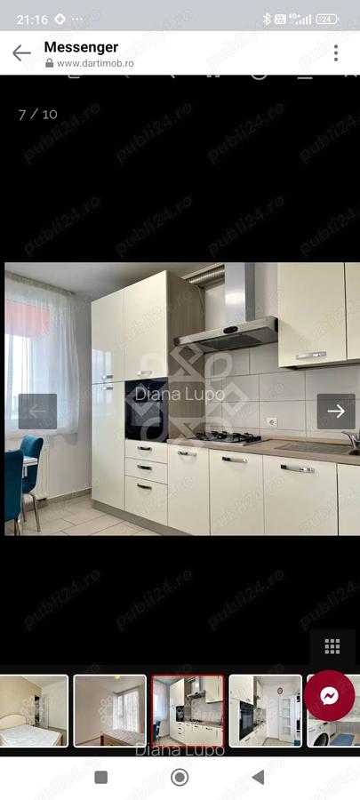 Inchiriez apartament cu 2 camere Ared Kaufland - 4
