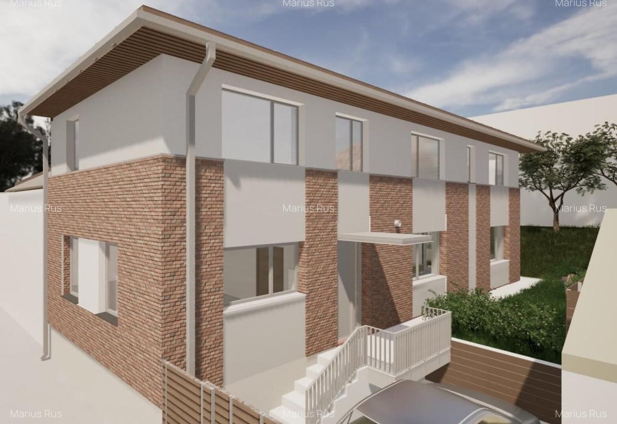 Casa individuala in Gruia, 145 mp utili, design modern, pret oportun - 4
