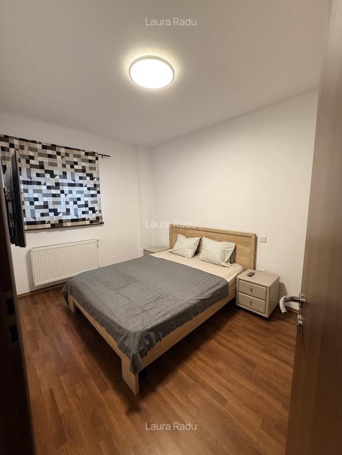 Inchiriere Apartament 2 Camere Optimus Residence, modern, loc parcare subteran - 7