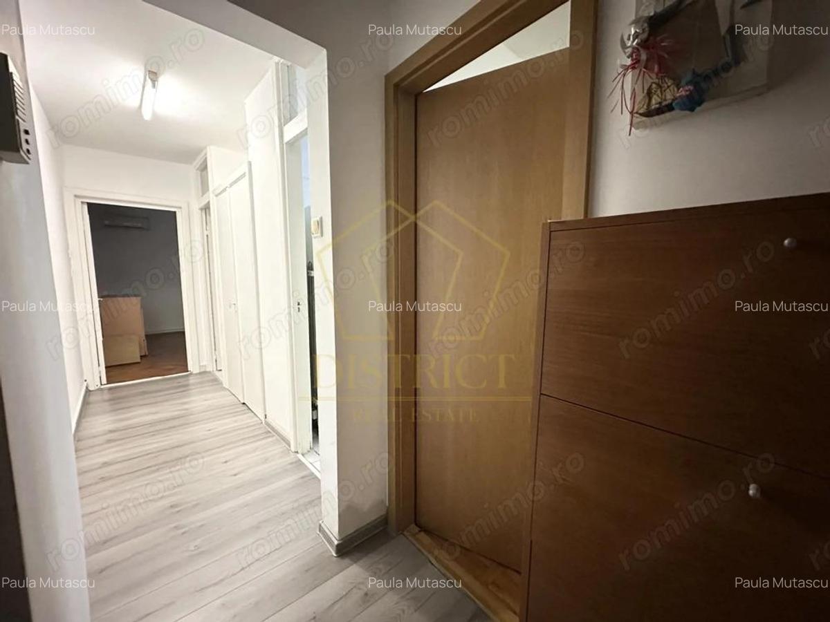 Apartament spatios cu 2 camere | Zona Girocului - 13