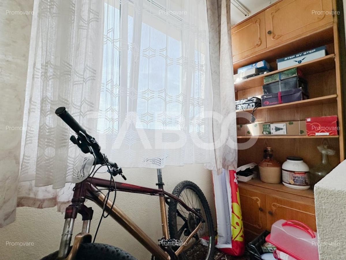 De vanzare apartament cu 2 camere decomandat in cartierul Manastur - 7