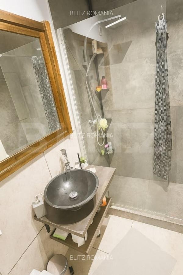 Apartament 2 cam cu terasa panoramica [zona Rivus Mal] - 5