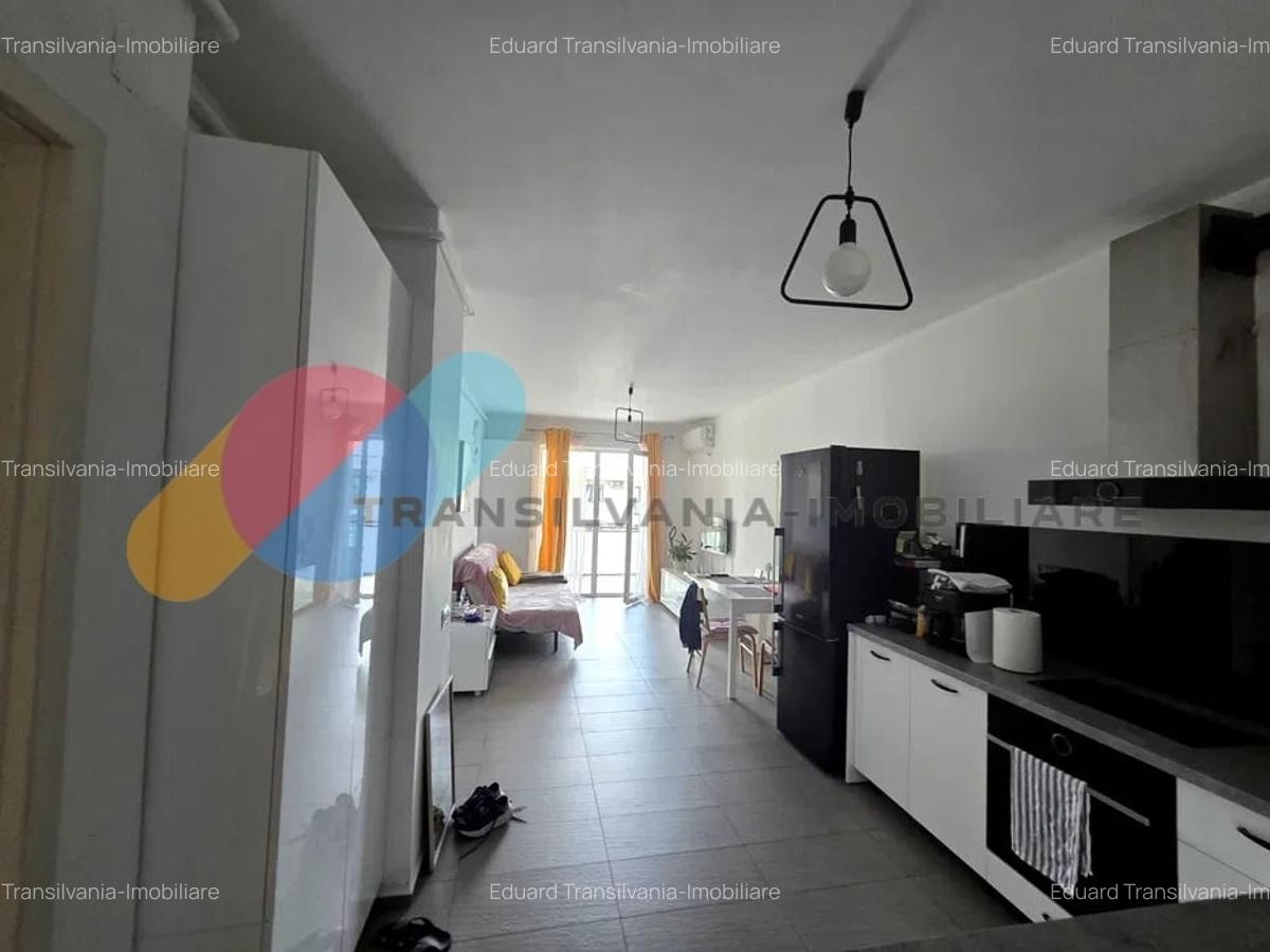 Apartament 2 camere, 47mp, parcare - cartier Buna Ziua - 2