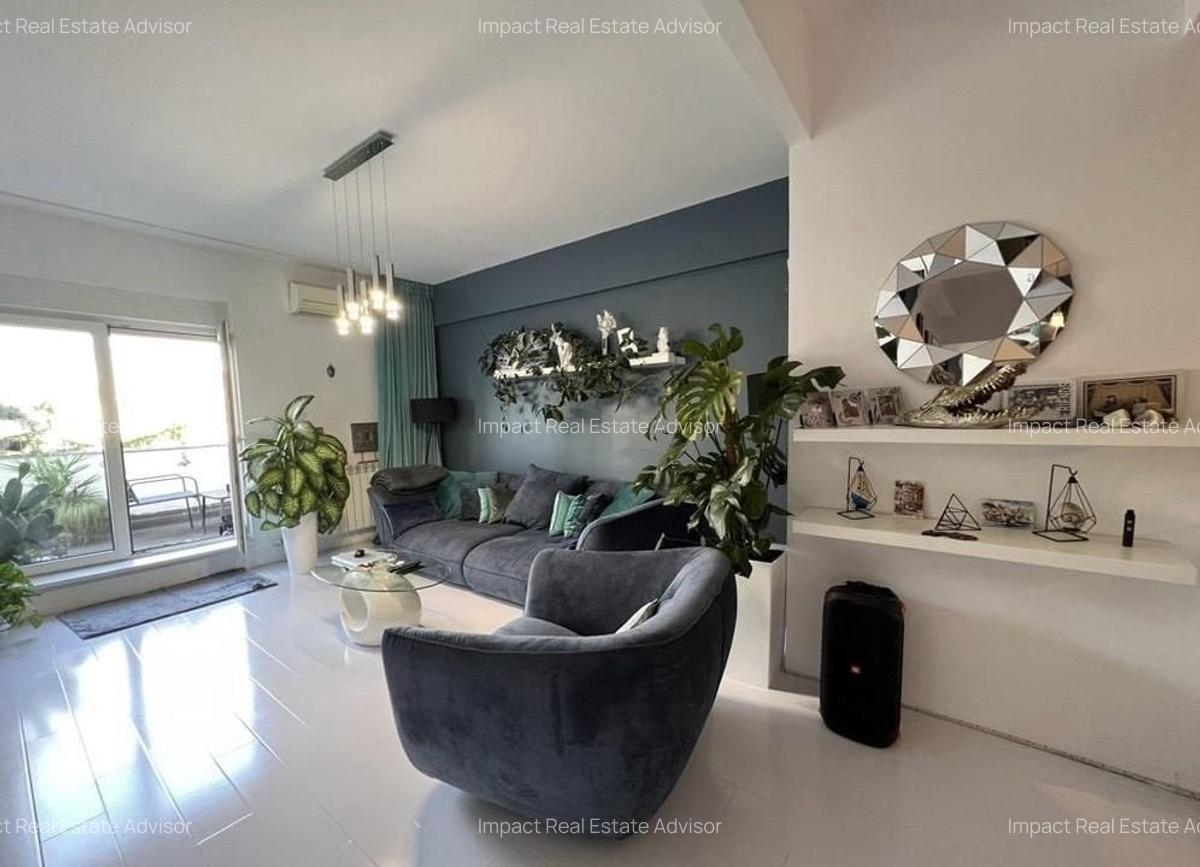 APARTAMENT 3 CAMERE | UNIVERSITATE | TERASĂ 30MP | PANORAMIC VIEW | - 6