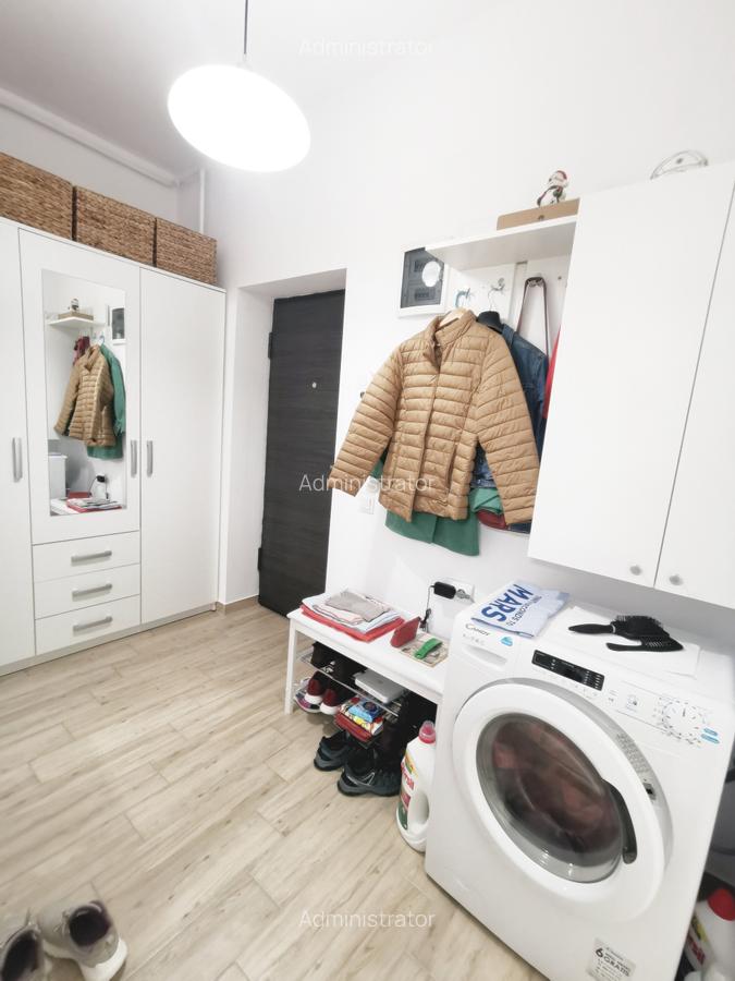 Inchiriere garsoniera bloc nou  Drumul Taberei Auchan metrou Parc Moghioros 3min - 16