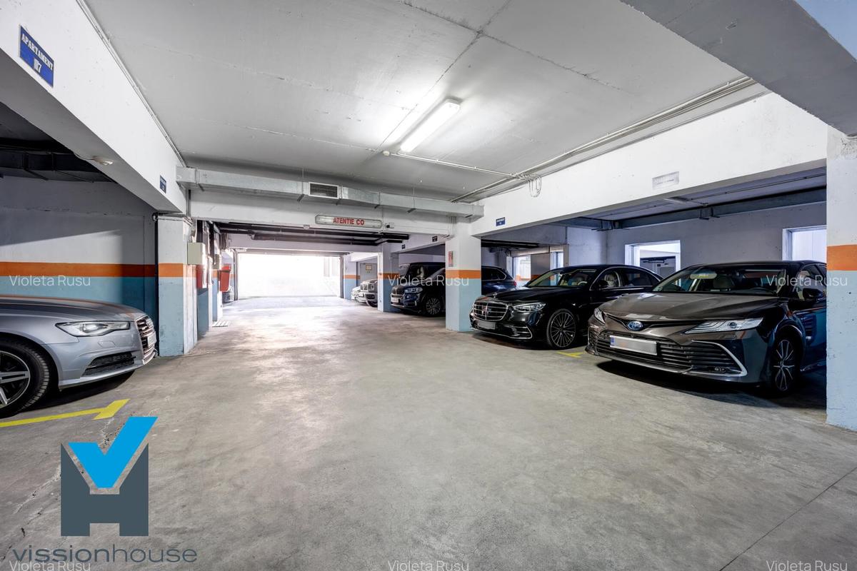 Vanzare apartament 4 camere Herastrau - Complex Grand Residence - 23